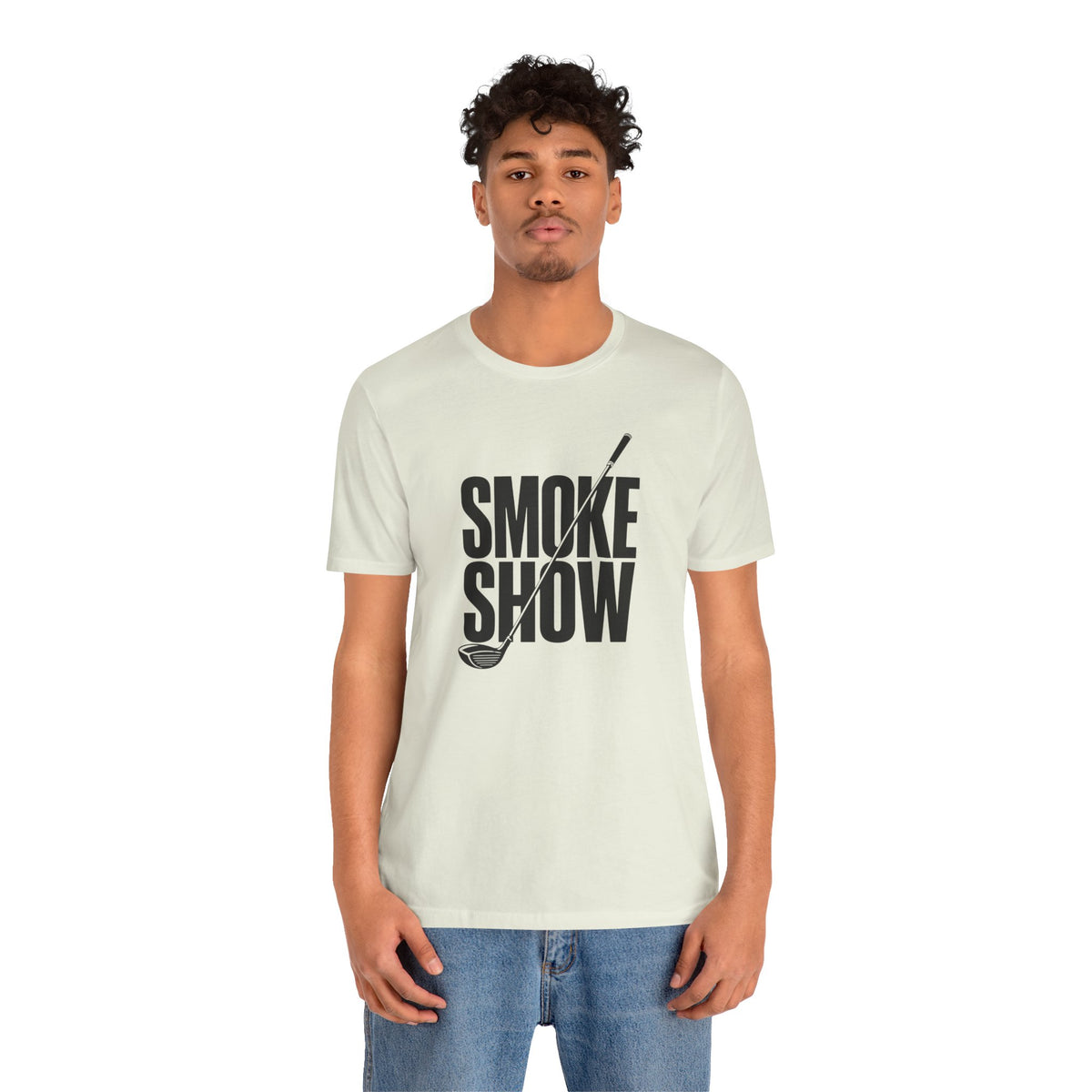 "Smoke Show" Club Tee