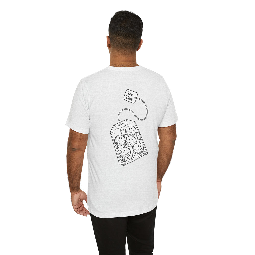 "Tee Time" Golf Tee