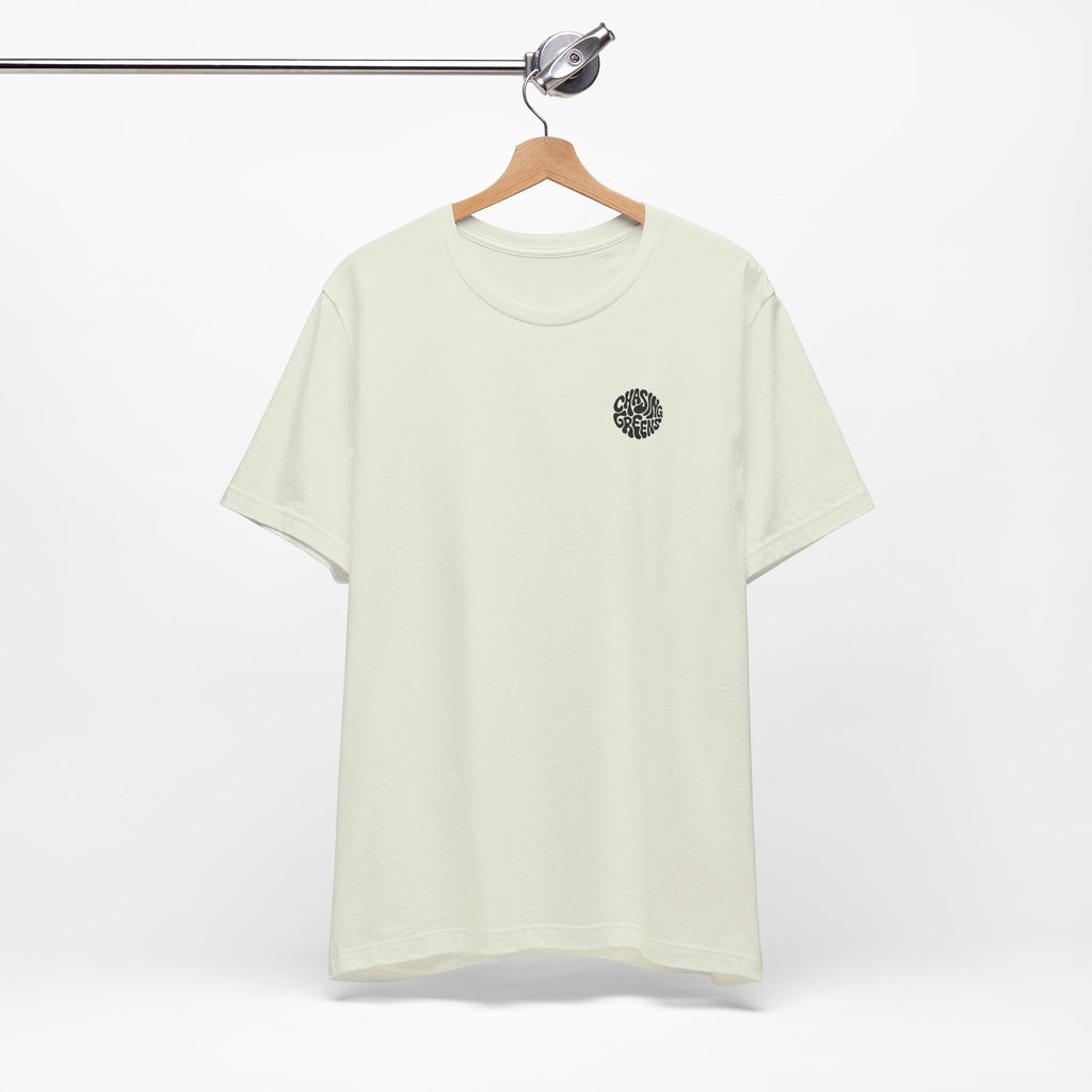 "Medicinal Greenery" Golf Tee