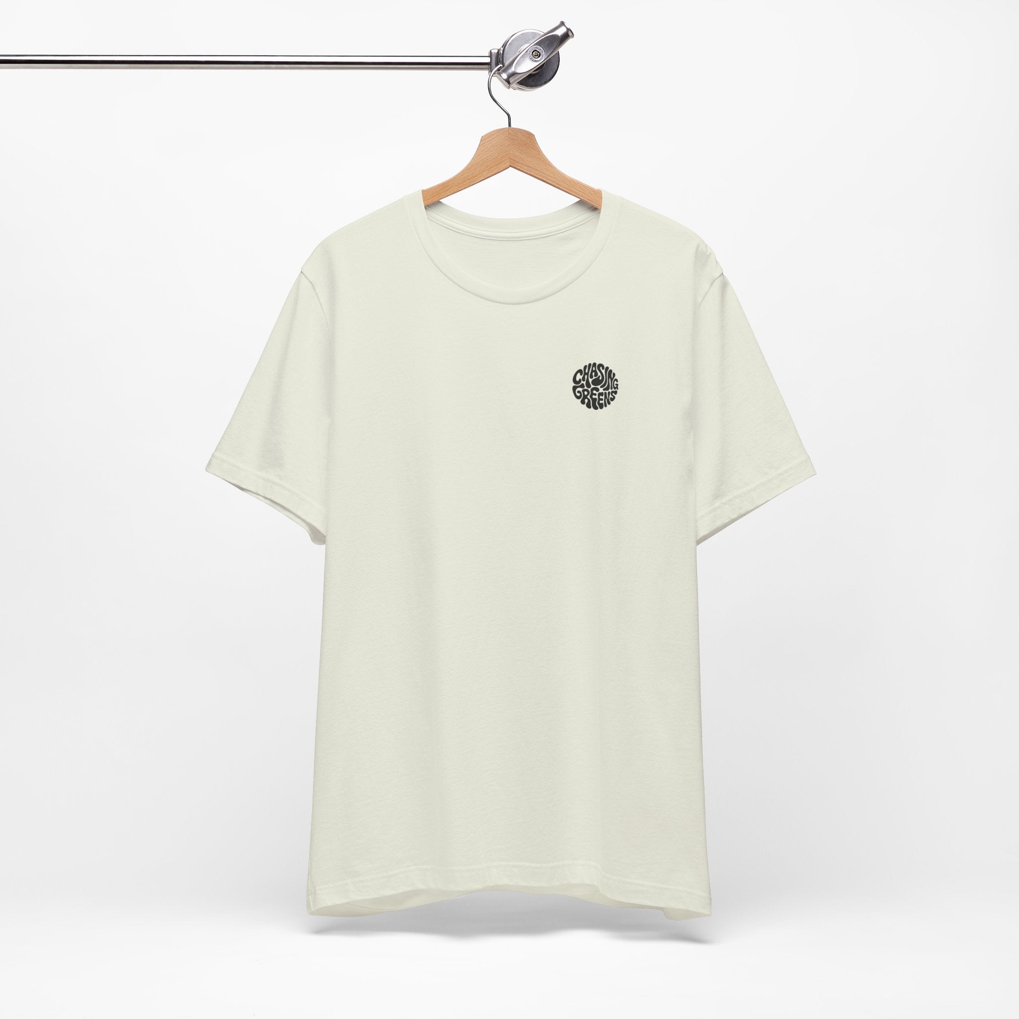 "Medicinal Greenery" Golf Tee