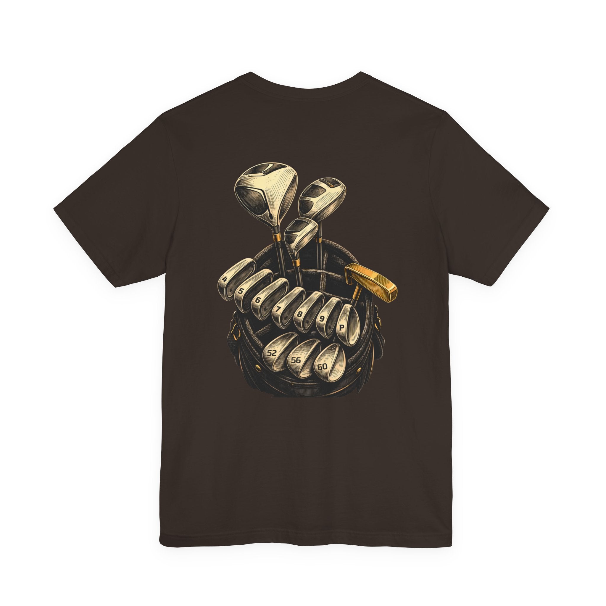 The "Classic Golfer" Tee