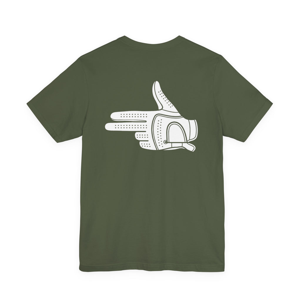 The "Shooter" Golf Tee