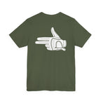 The "Shooter" Golf Tee