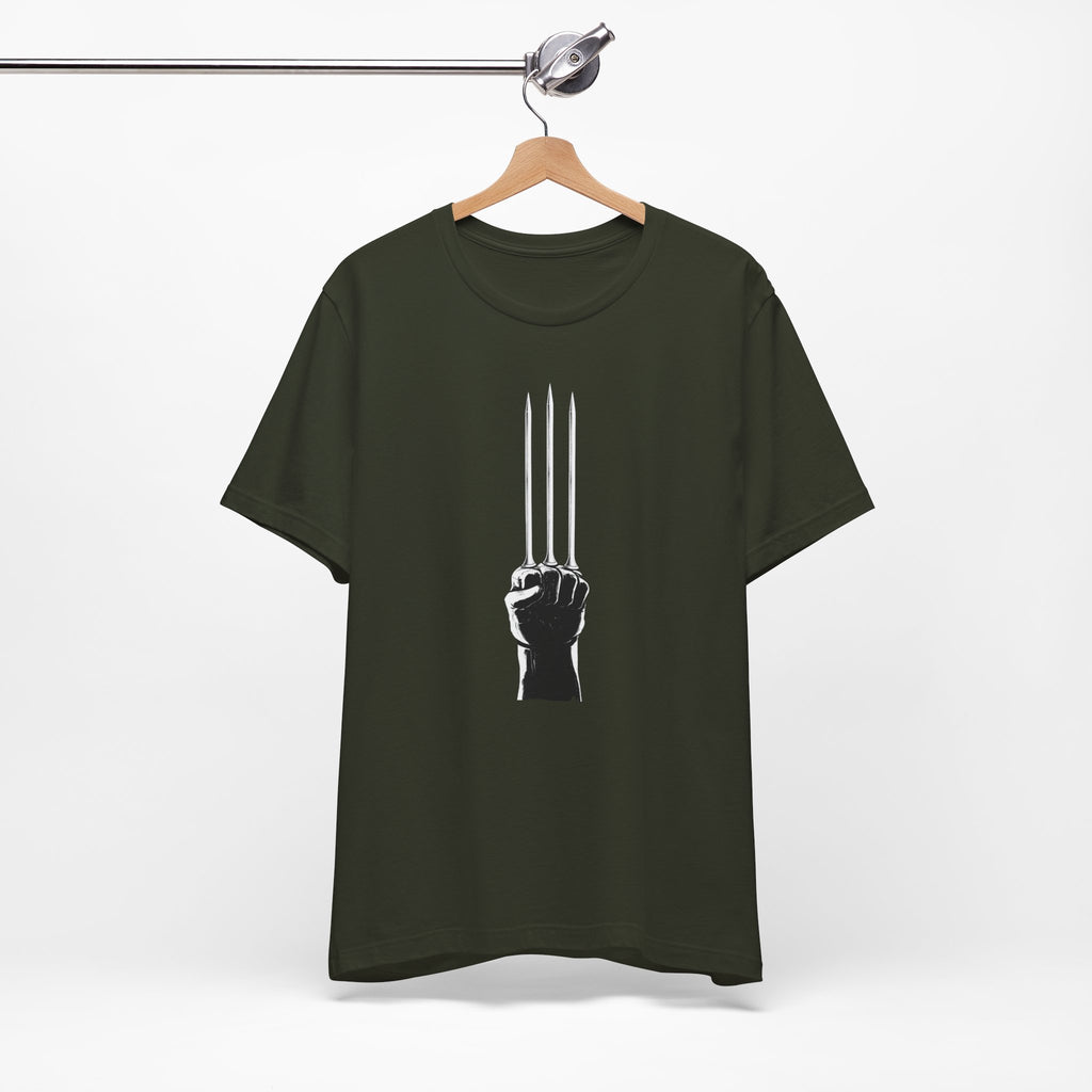 "Scratch Golf" Tee