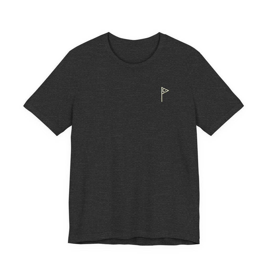 The "Loud Golfer" Tee