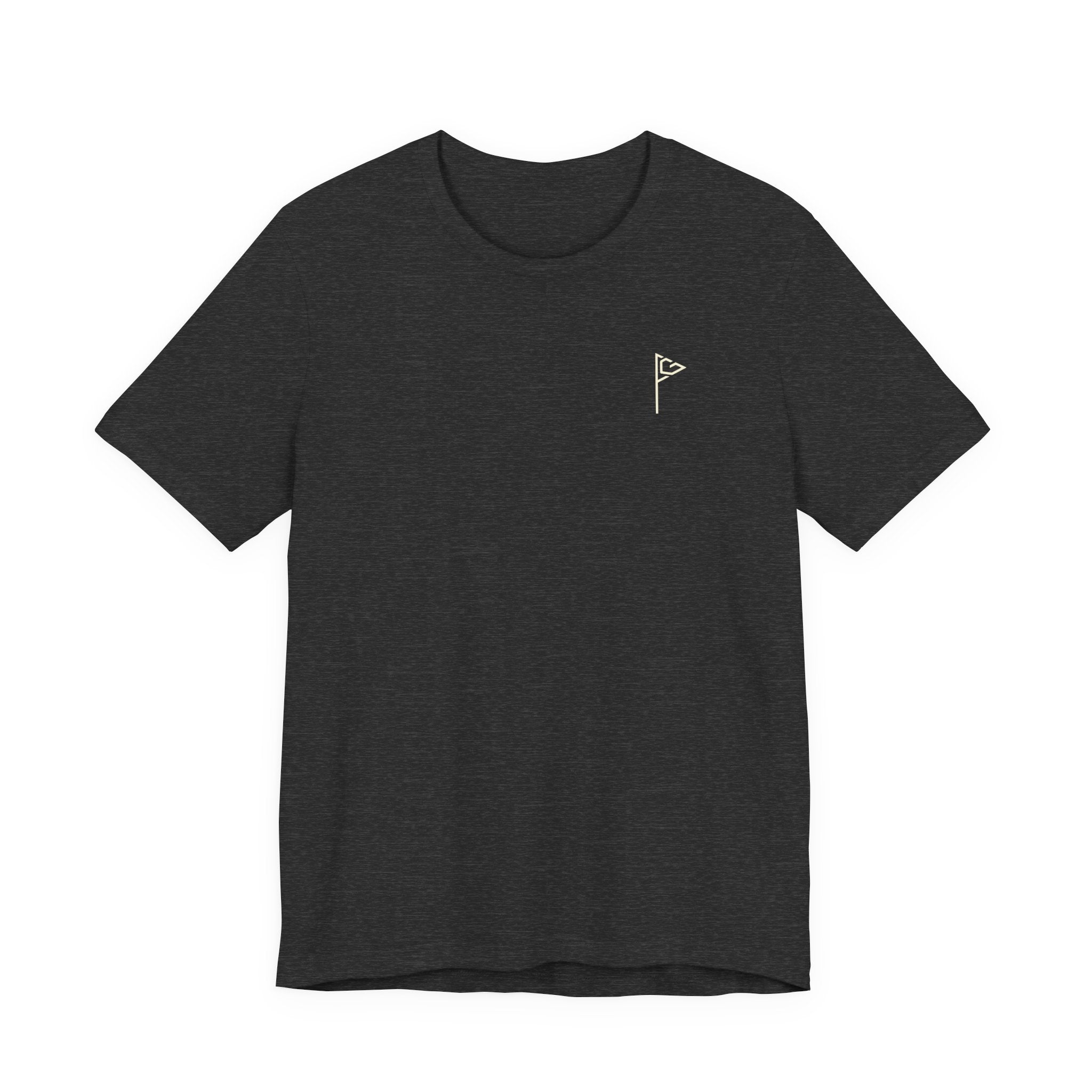 The "Loud Golfer" Tee