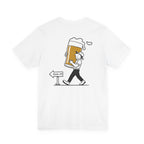 "19th Hole Champ" Golf Tee