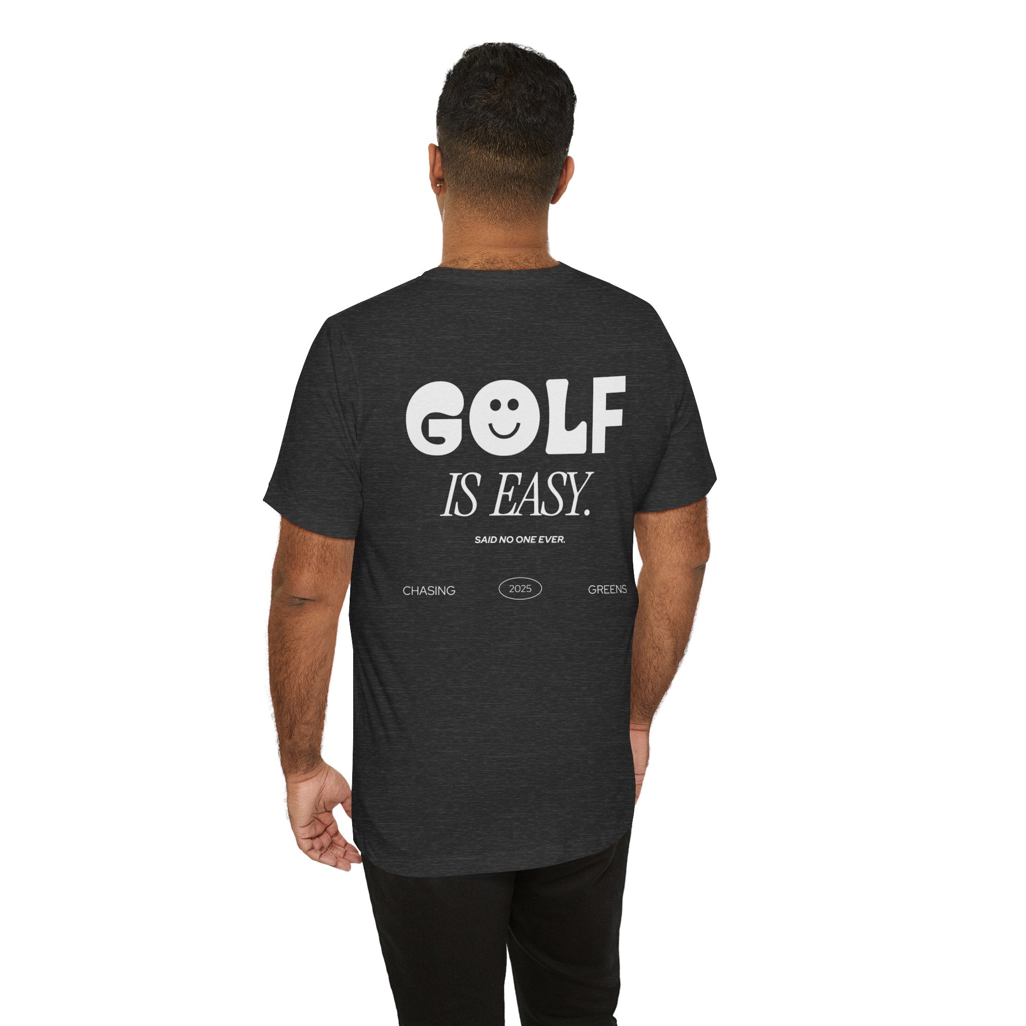 The "Delusional Golfer" Tee