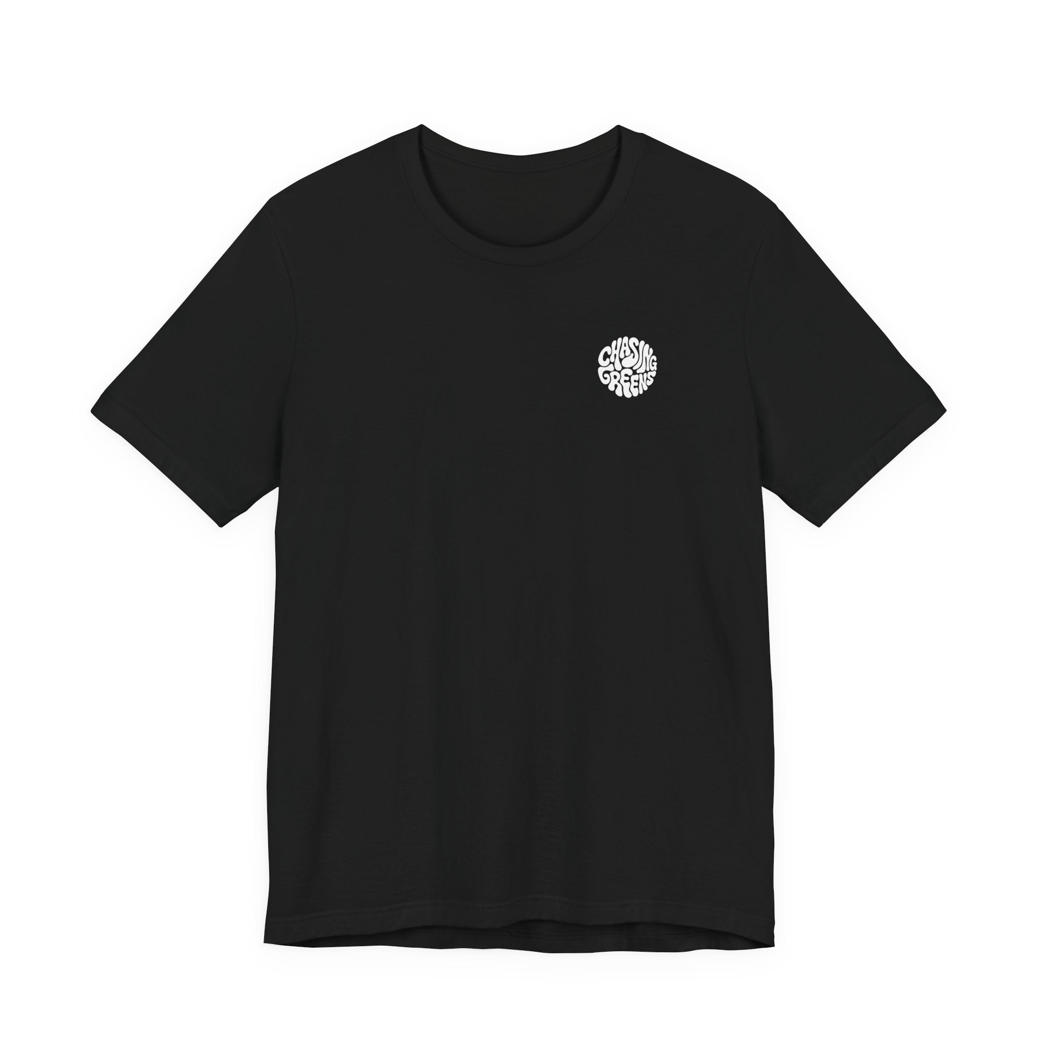 "Saucy Swing" Golf Tee