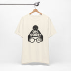 "Oh, FORE!" Golf Tee