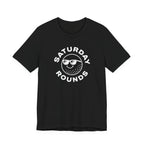 The "Saturday Golf" Club Tee