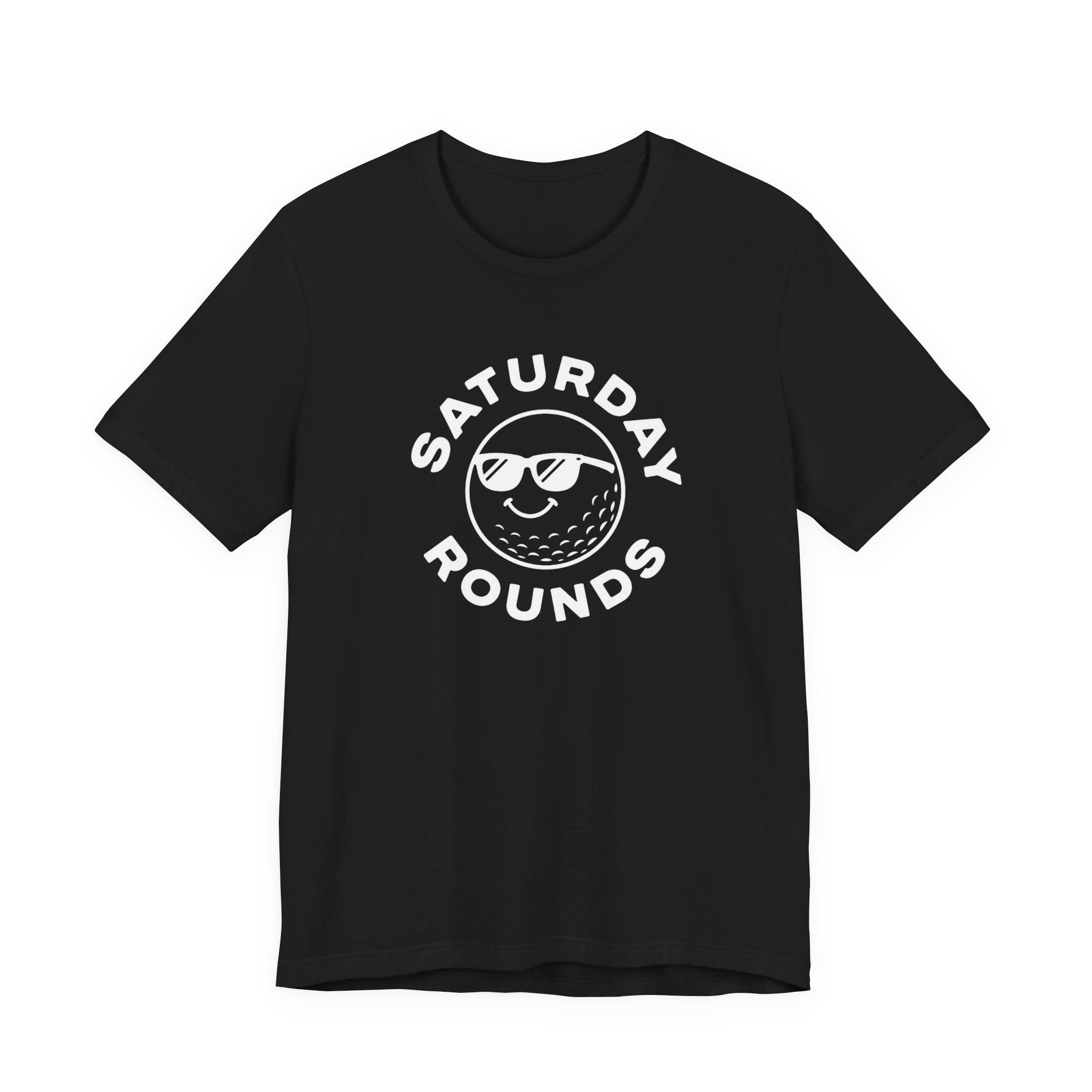 The "Saturday Golf" Club Tee