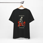 "In Par-adise" Golf Tee
