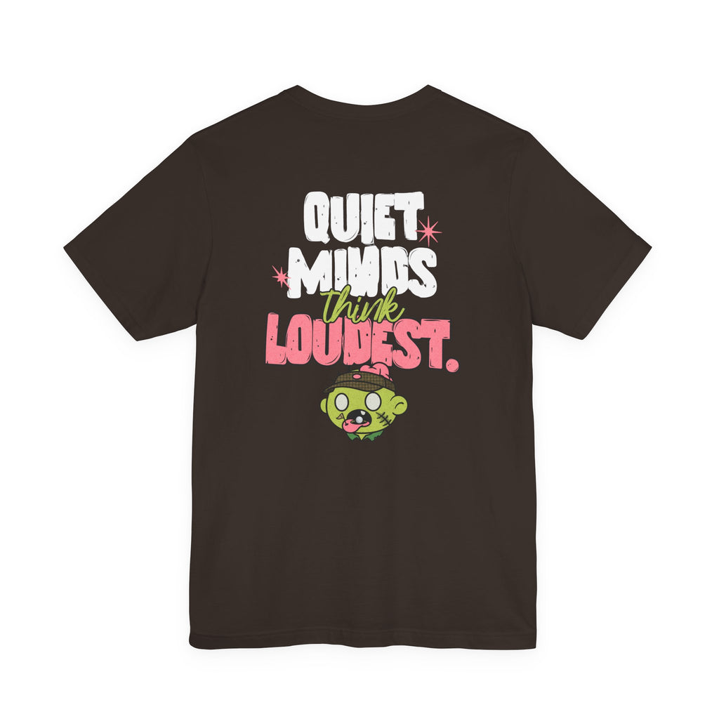 The "Loud Thinking Golfer" Tee