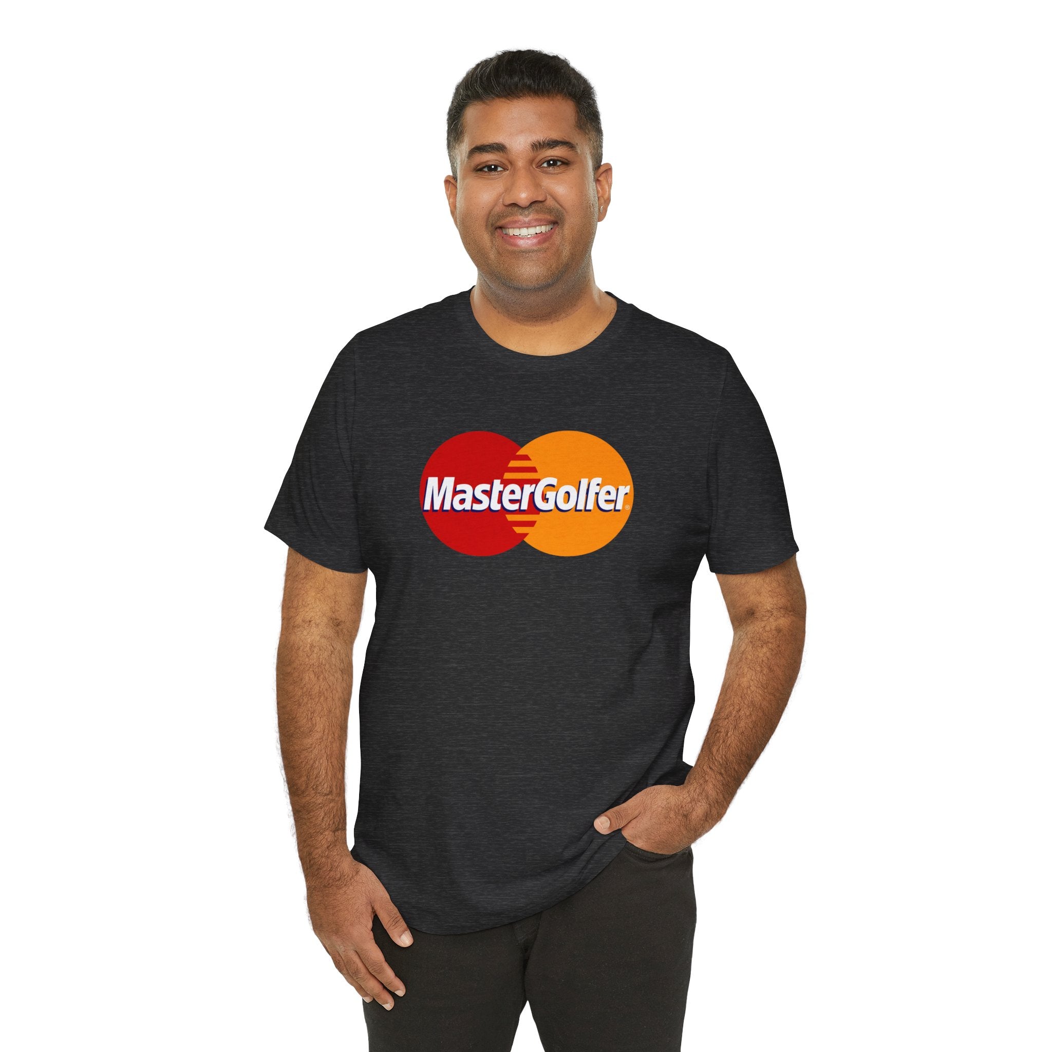 The "Master Golfer" Tee