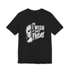 "Friday The Foreteenth" Tee