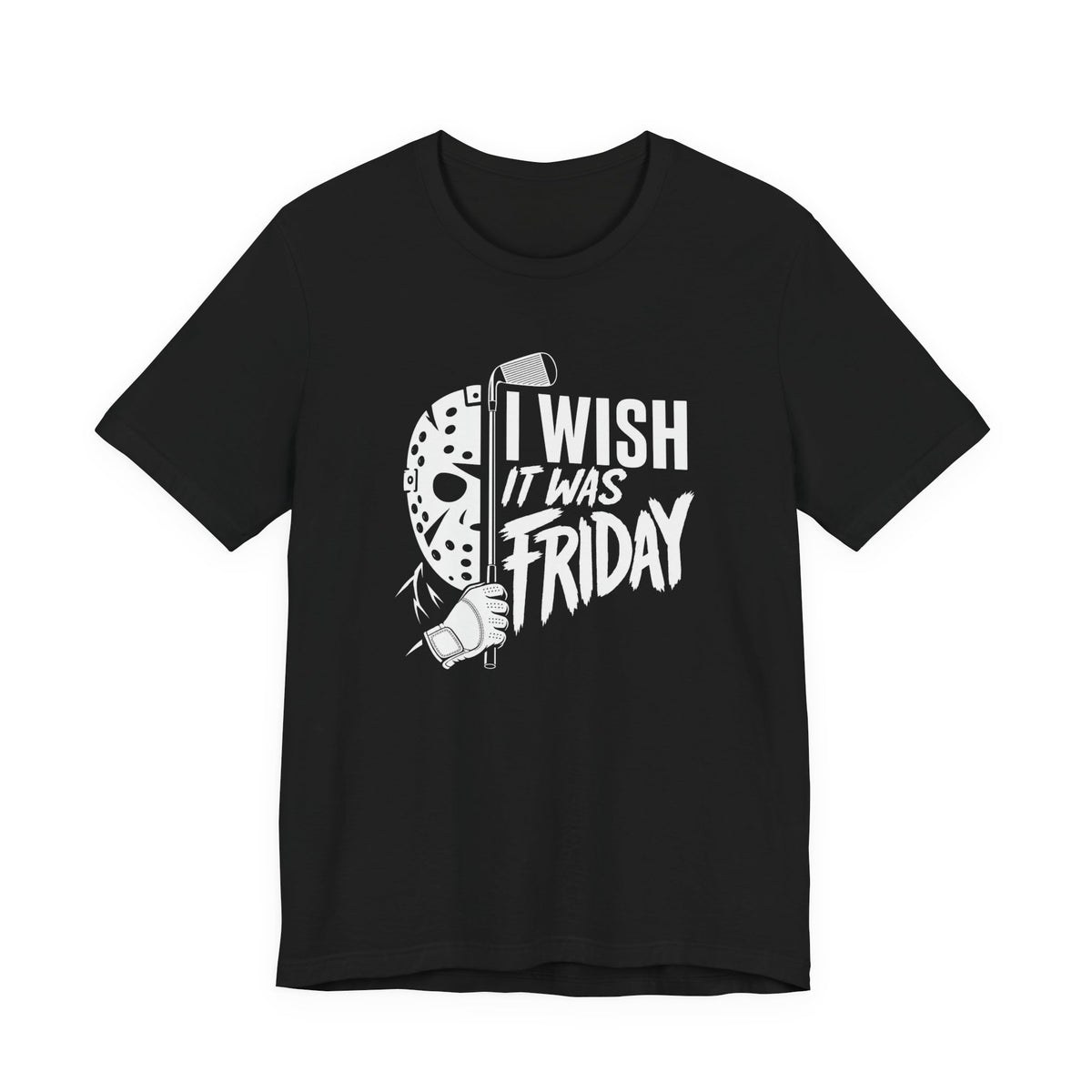 "Friday The Foreteenth" Tee