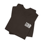 "The Club Face" Tee