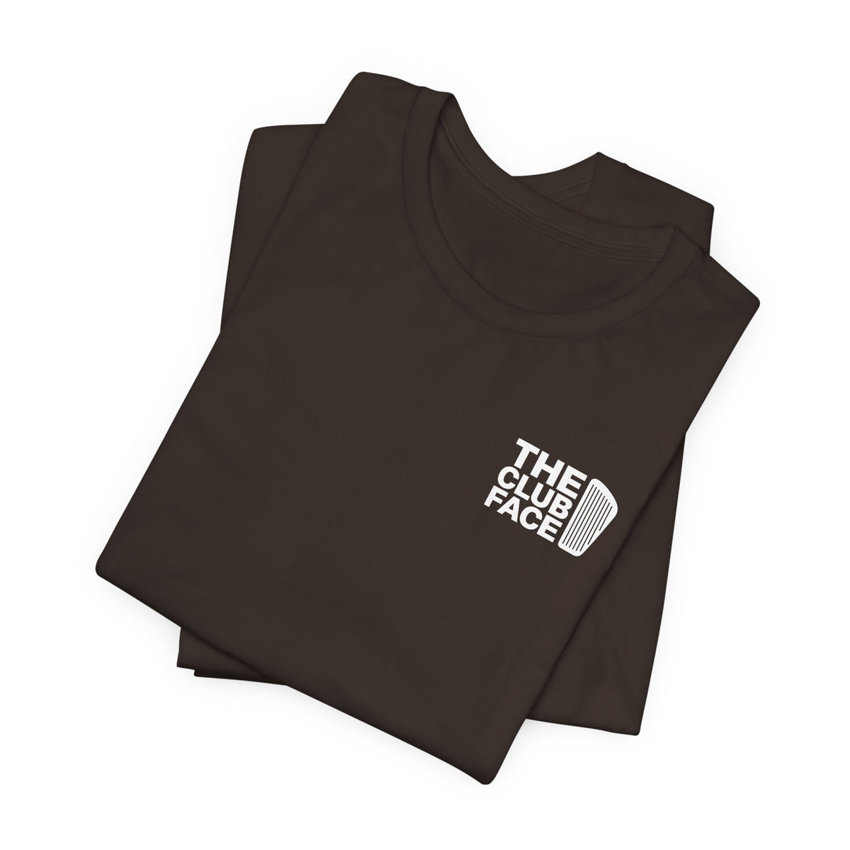 "The Club Face" Tee