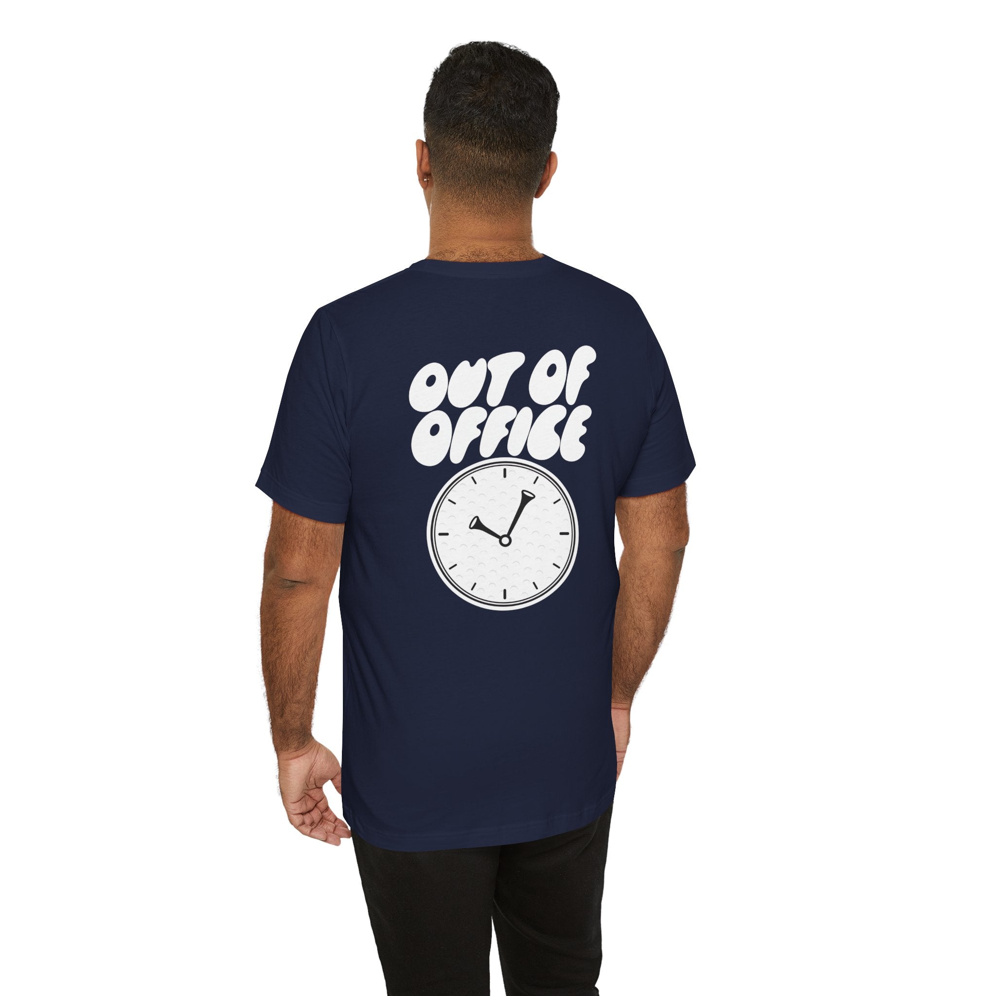 "Tee Time" Golf Tee