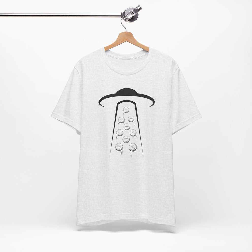 "Ball Collector" Club Tee