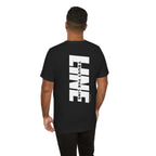 "Trust The Line" Golf Tee