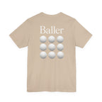 "Golf Baller" Tee
