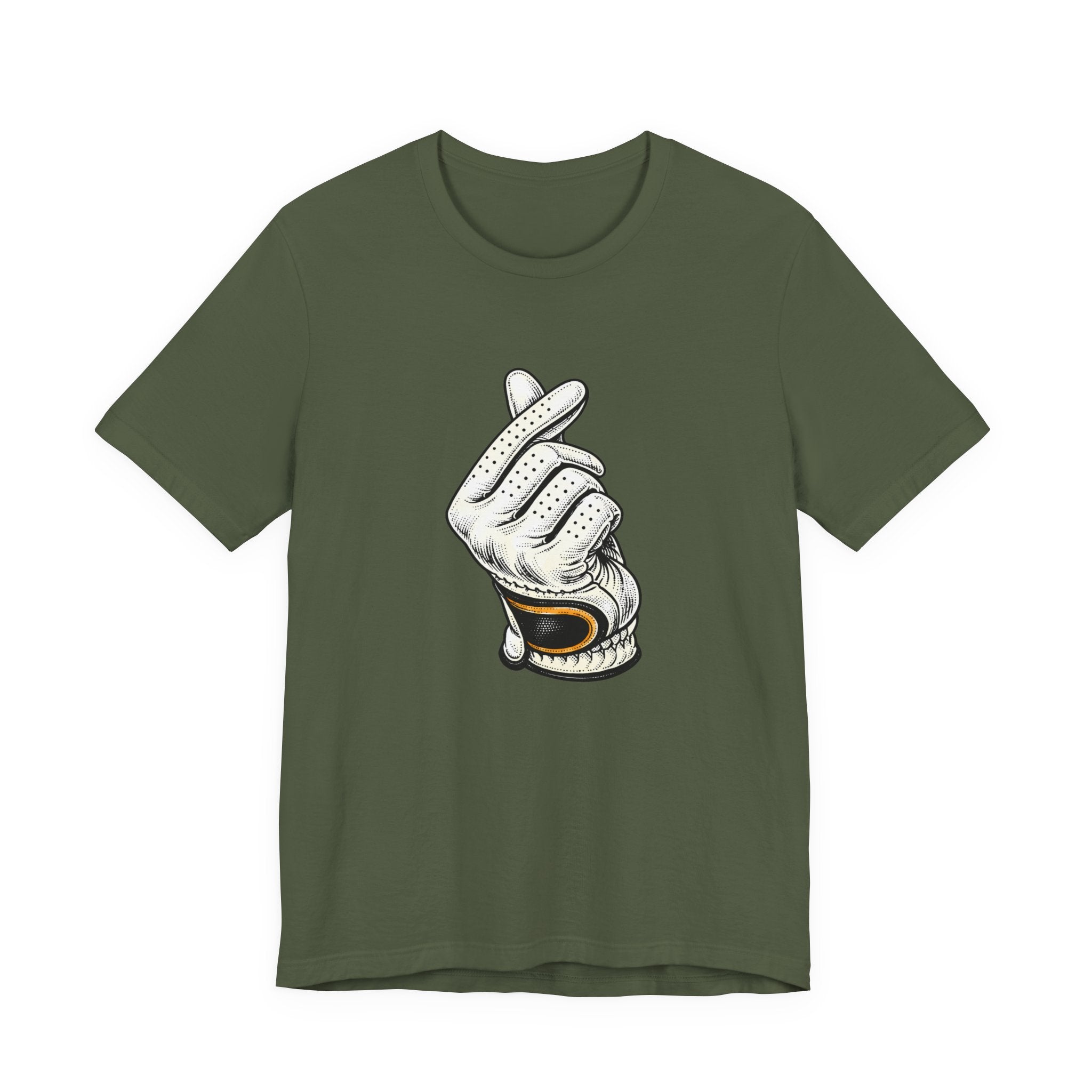 The "Golf Lover" Tee