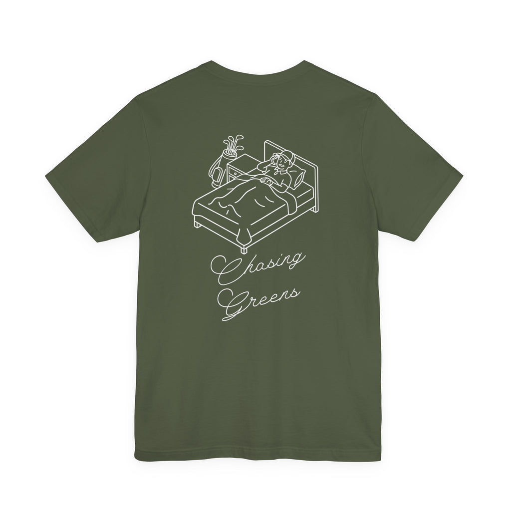 The "Sick Day Golfer" Tee