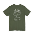 The "Sick Day Golfer" Tee