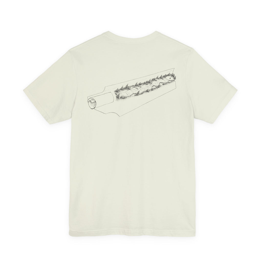 "Medicinal Greenery" Golf Tee