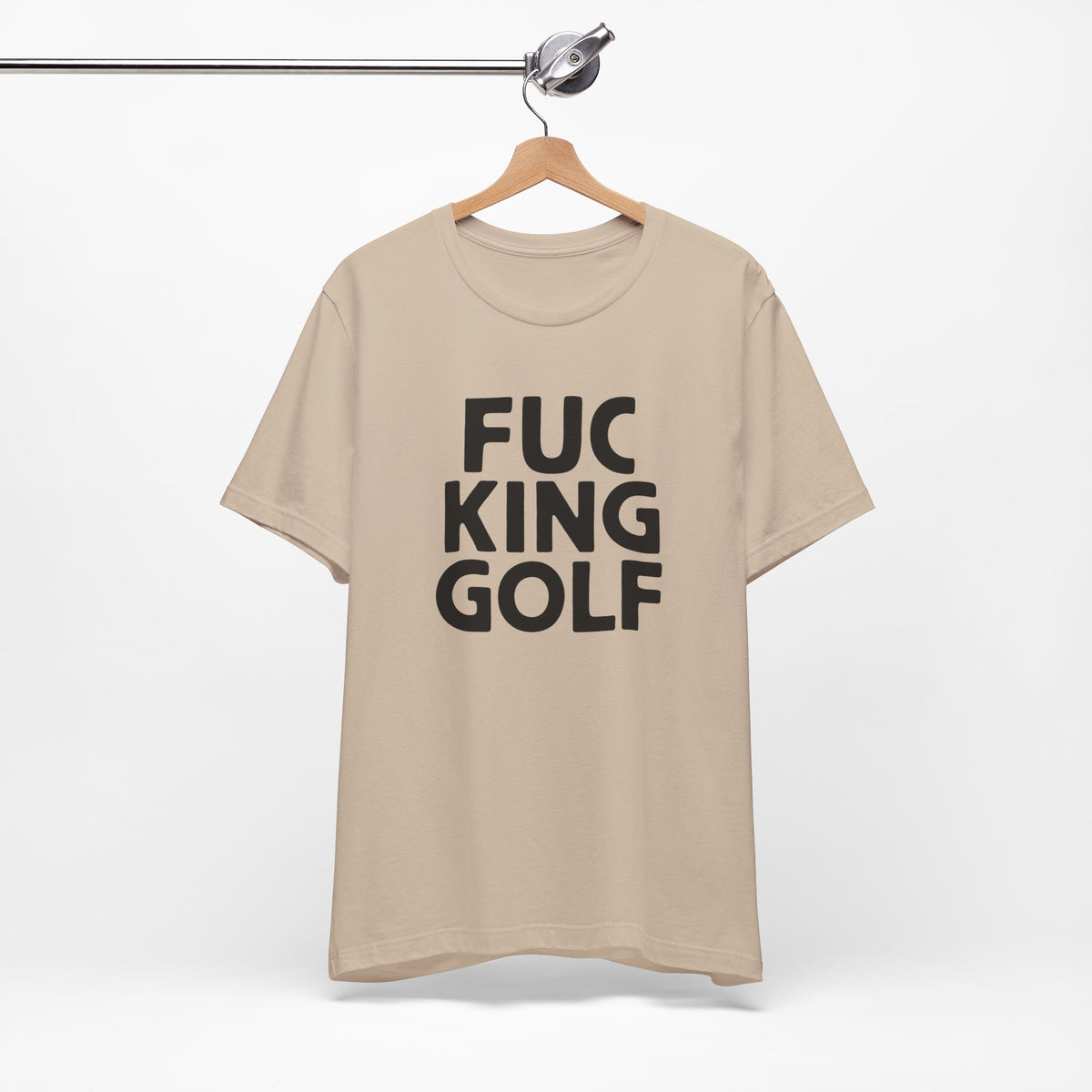 "King Golf" Club Tee