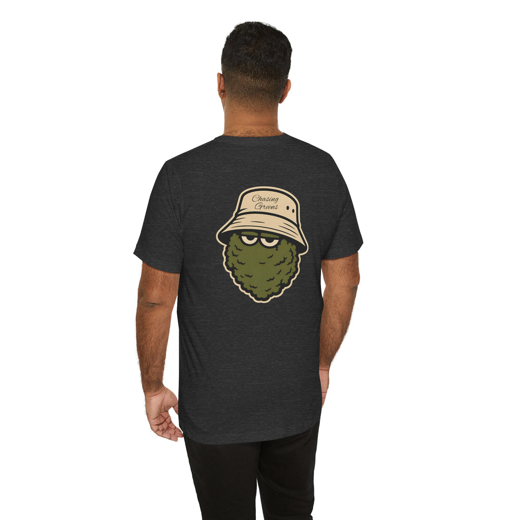 The "Nug Life Golfer" Tee