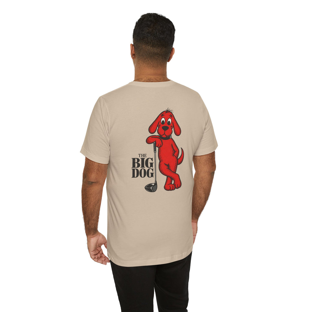 "Big Dog" Club Tee