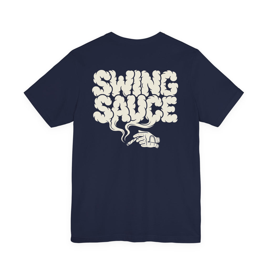 The "Swing Sauce" Golf Tee