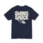 The "Swing Sauce" Golf Tee