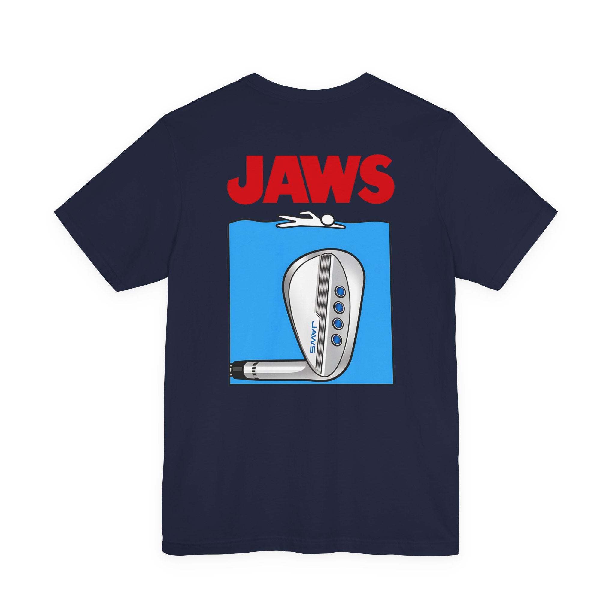 "JAWS" Golf Tee