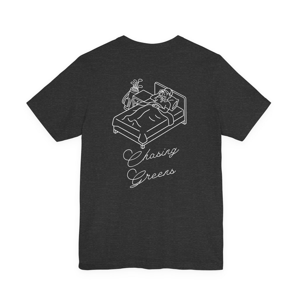 The "Sick Day Golfer" Tee