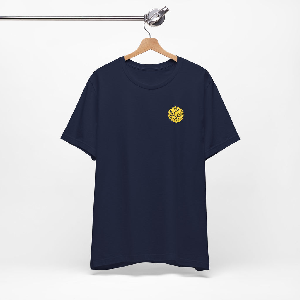"Daily Dose" Golf Tee
