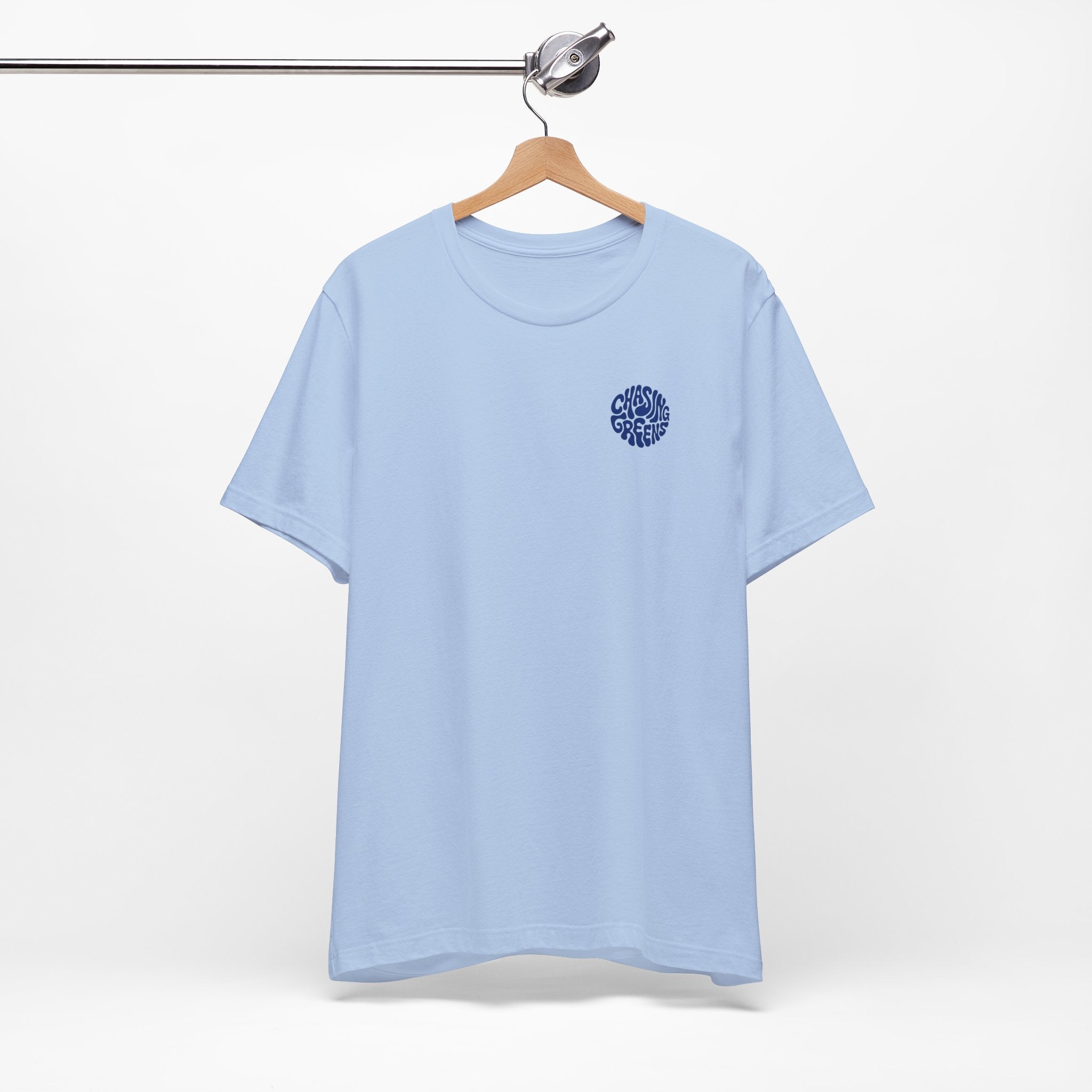 "Lost Rangefinder" Golf Tee