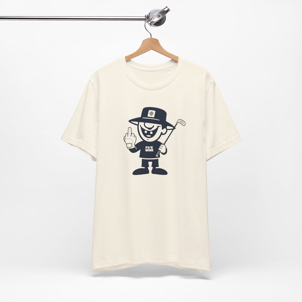 "F-Work" Club Tee