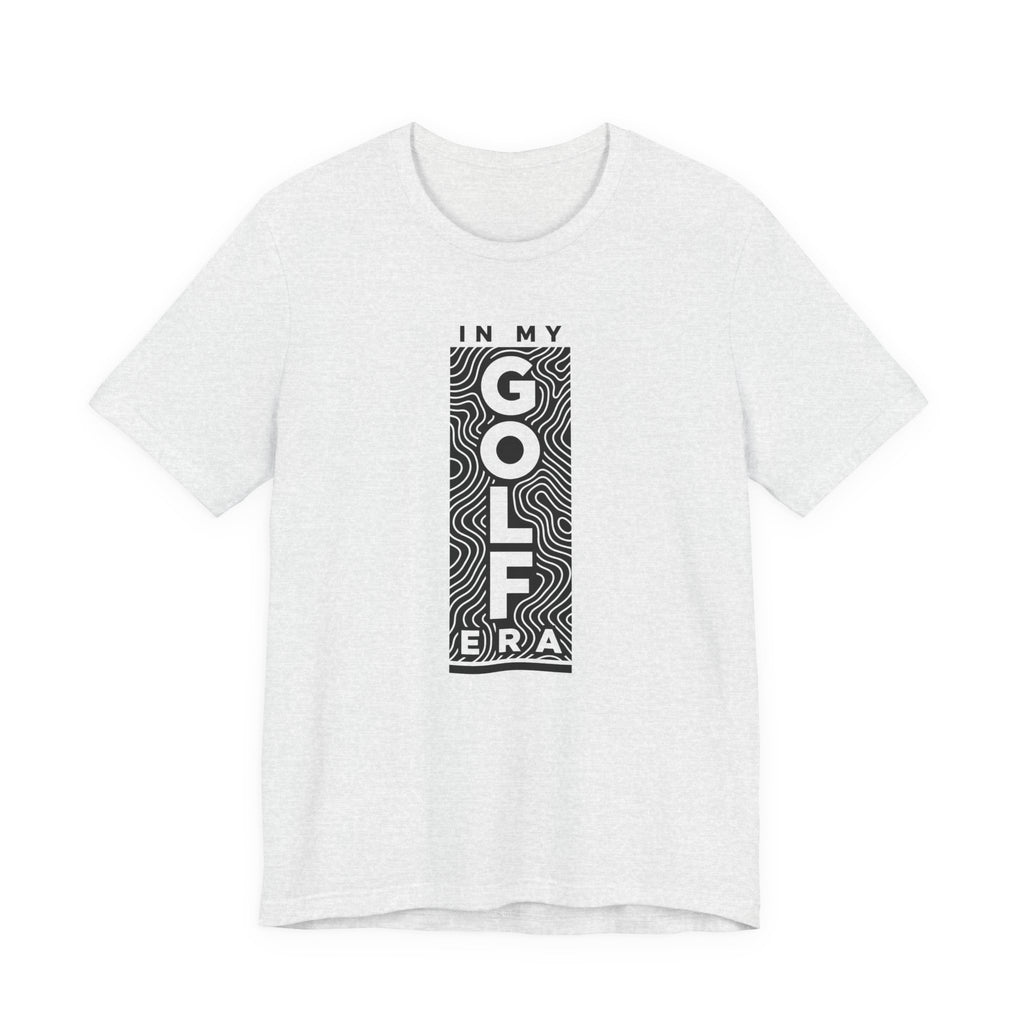 "Golf Era" Club Tee