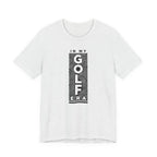 "Golf Era" Club Tee