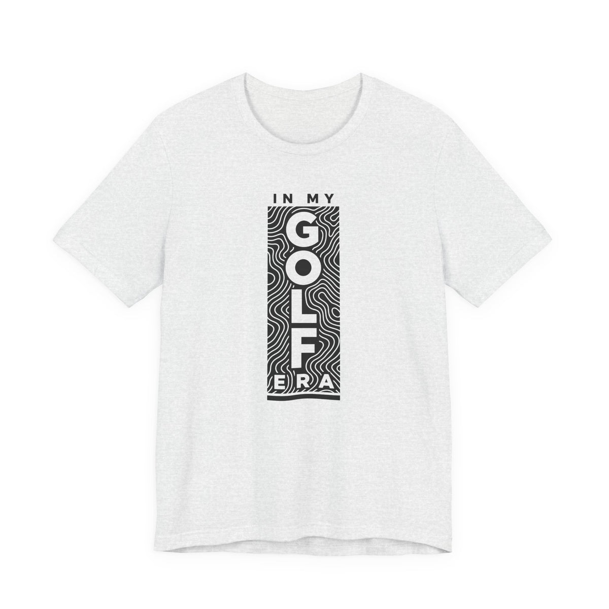 "Golf Era" Club Tee