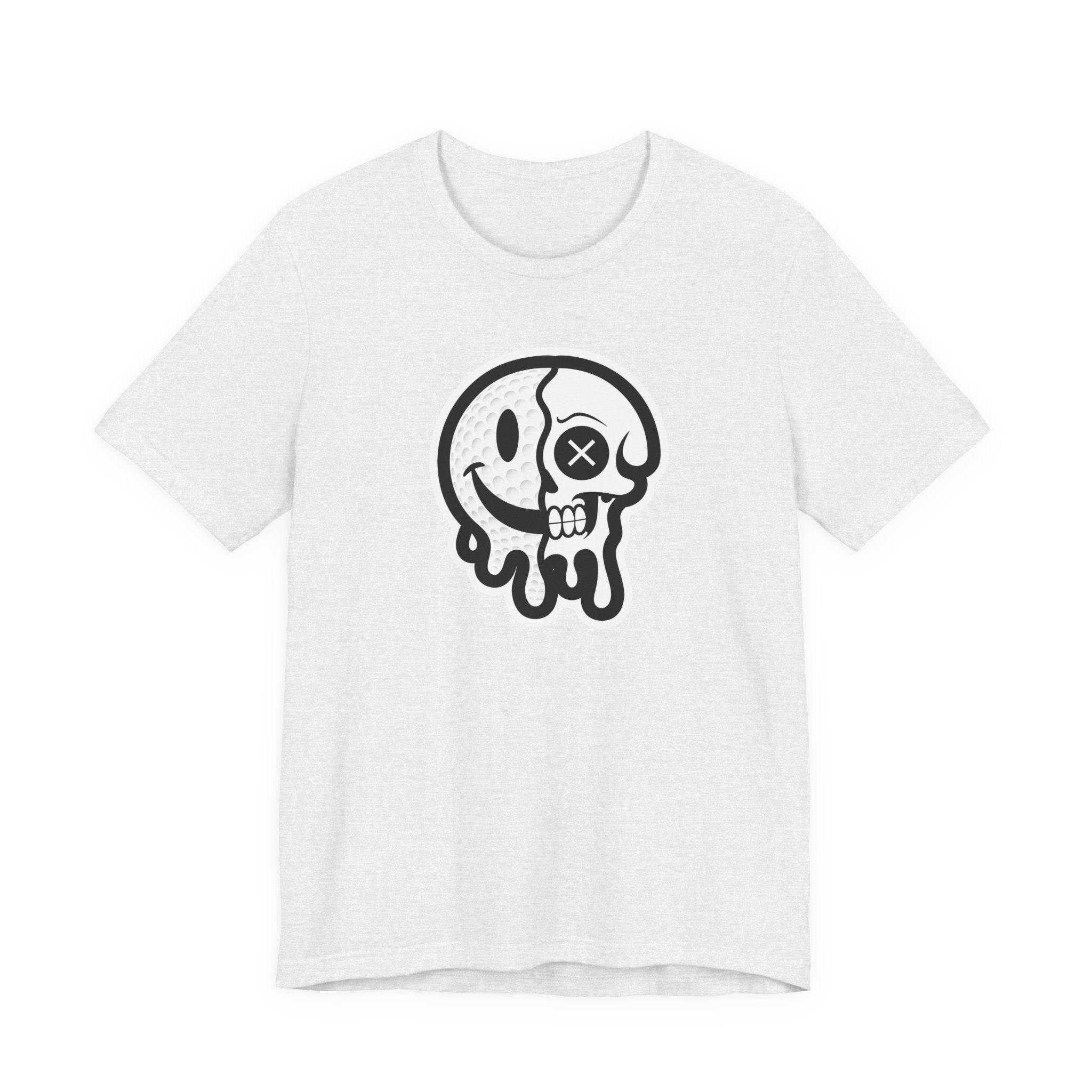 "Golf Duality" Club Tee