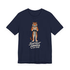 "Soft Hands" Club Tee