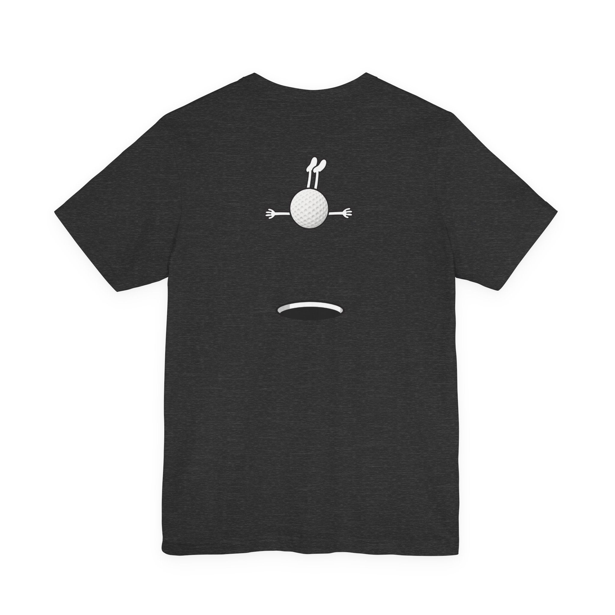 "Dunked It" Golf Tee