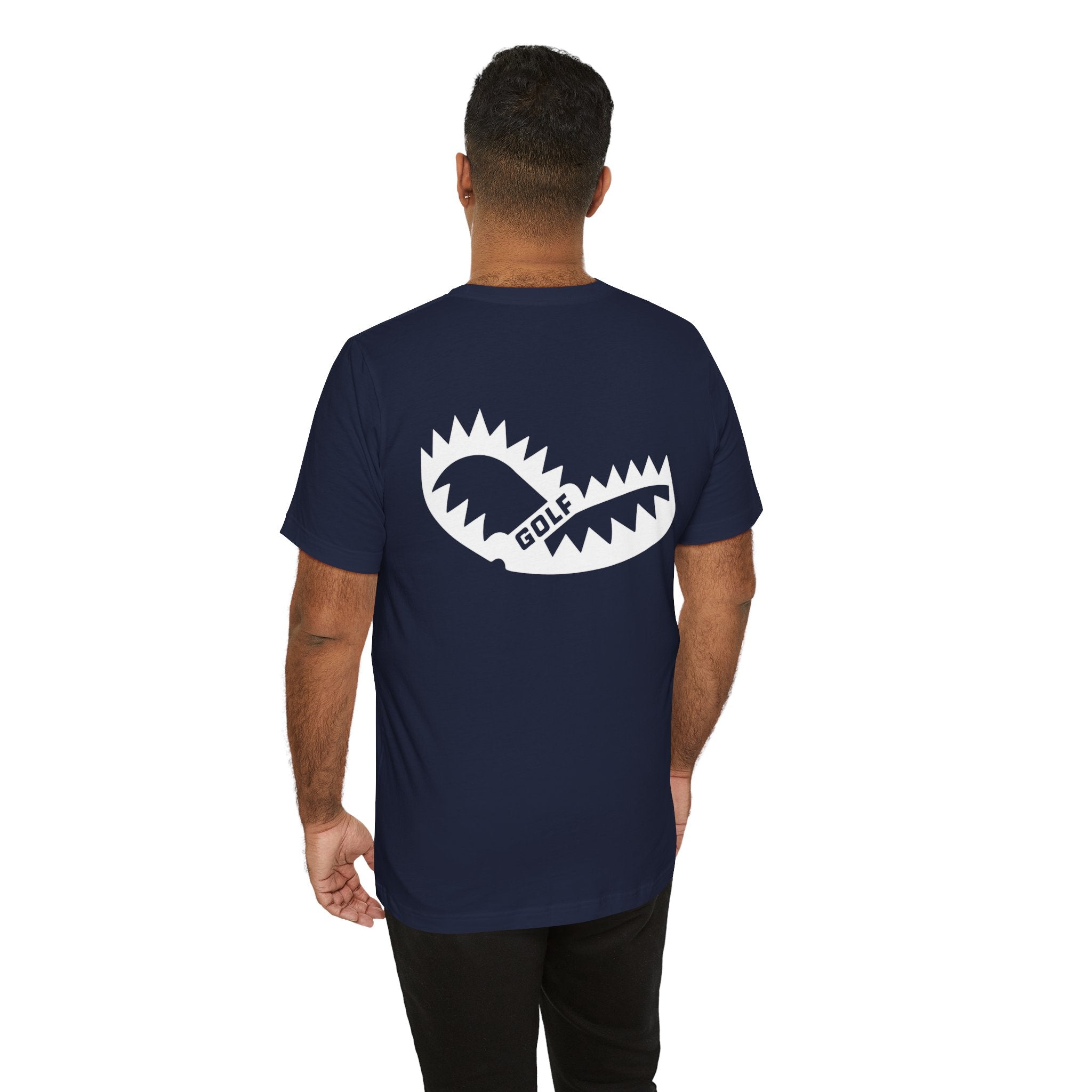 "Golf Trap" Club Tee