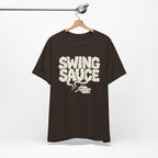 "Swing Sauce" Golf Tee