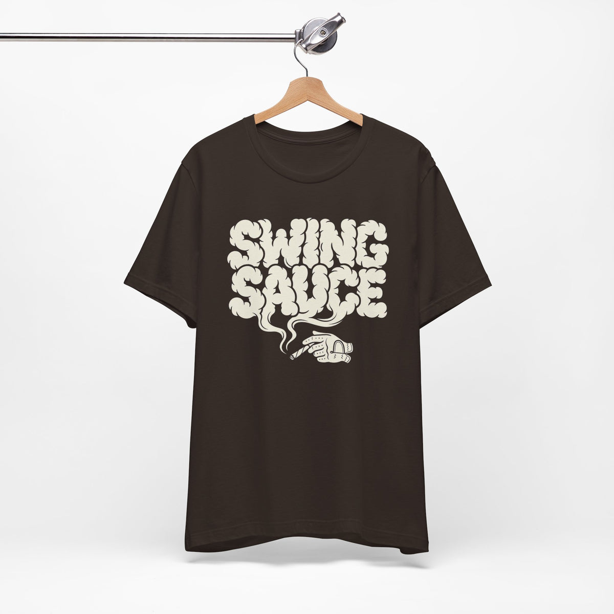 "Swing Sauce" Golf Tee